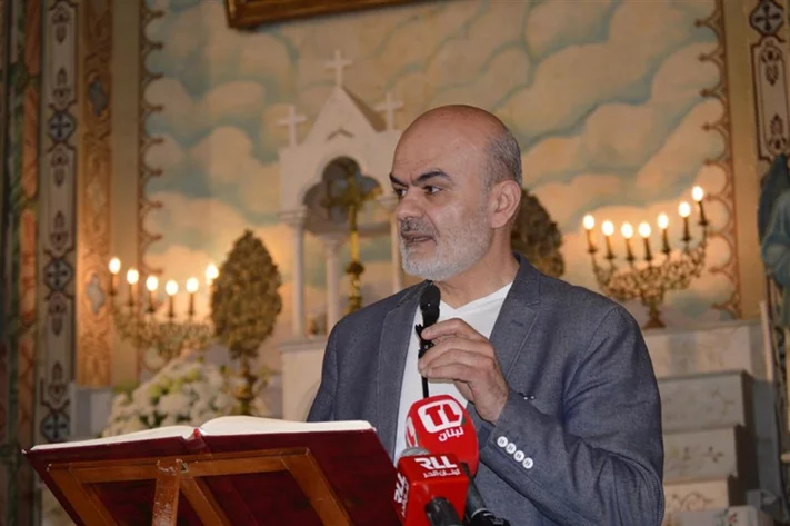 Media professionals in Bekaa Kafra to return to the roots and visit the holy places